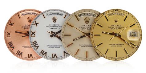 rolex waffle day-date dial|rolex day of the week.